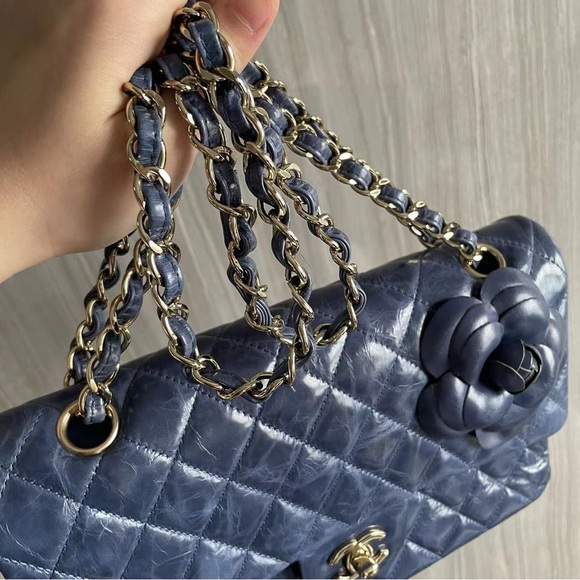 Authentic Chanel Handbag - Picture 12 of 15